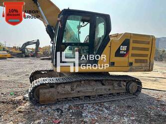 صورة ل حفارات 2022 كاتربيلر 320GC