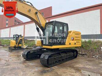 Image for EXCAVATORS 2023 Caterpillar 320GC