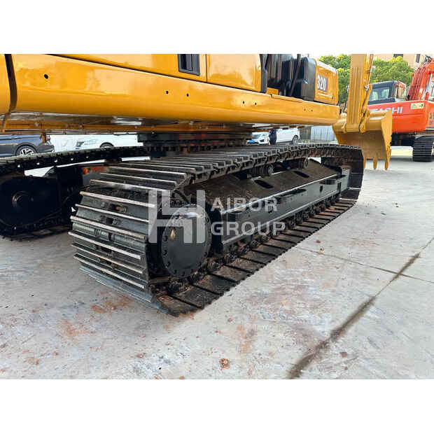 2024 كاتربيلر 320GC-47561829