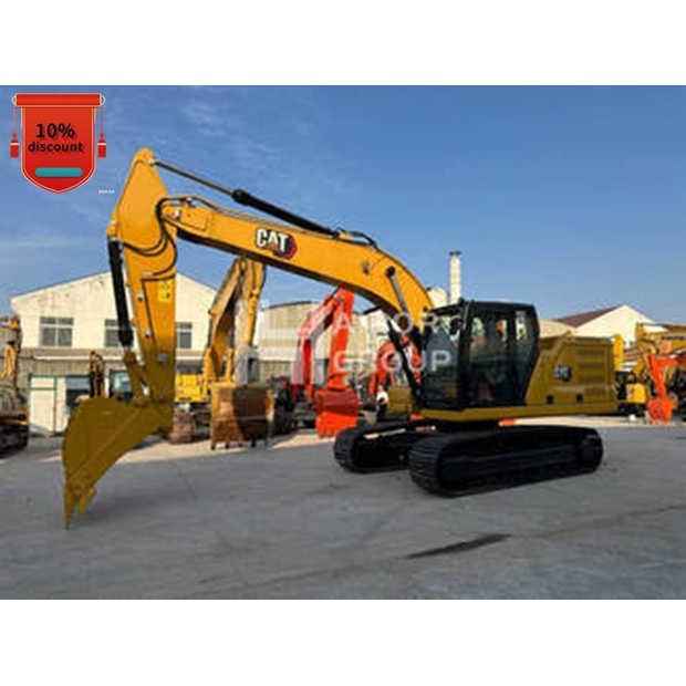 2024 كاتربيلر 320GC-47561835