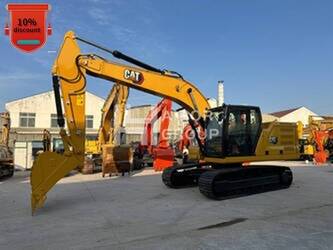 صورة ل حفارات 2024 كاتربيلر 320GC