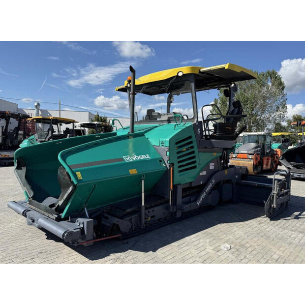 2017 VOGELE SUPER 1900-3I-47561863