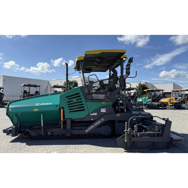 2017 VOGELE SUPER 1900-3I-47561865