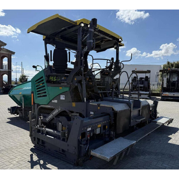 2017 VOGELE SUPER 1900-3I-47561867