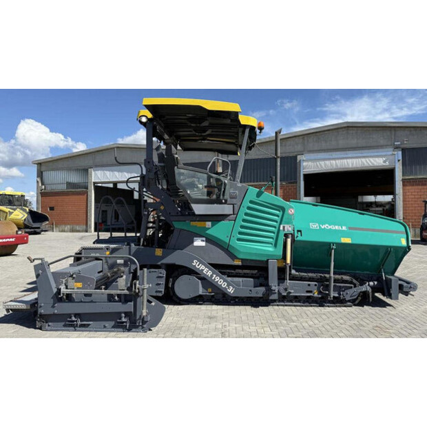 2017 VOGELE SUPER 1900-3I-47561872