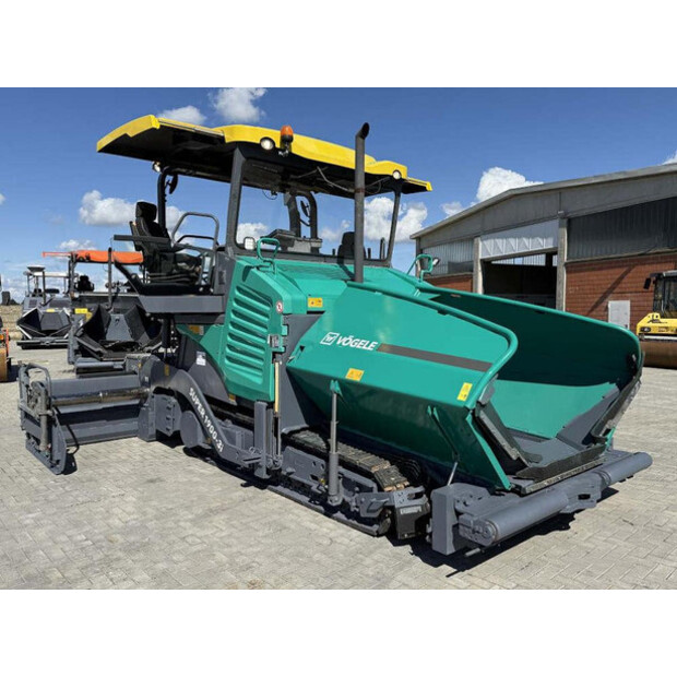 2017 VOGELE SUPER 1900-3I-47561875