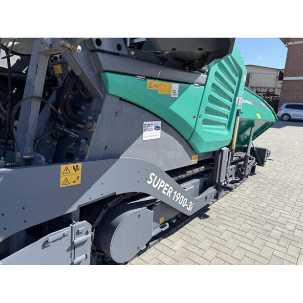 2017 VOGELE SUPER 1900-3I-47561884