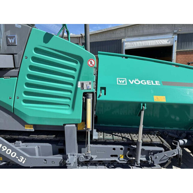 2017 VOGELE SUPER 1900-3I-47561887