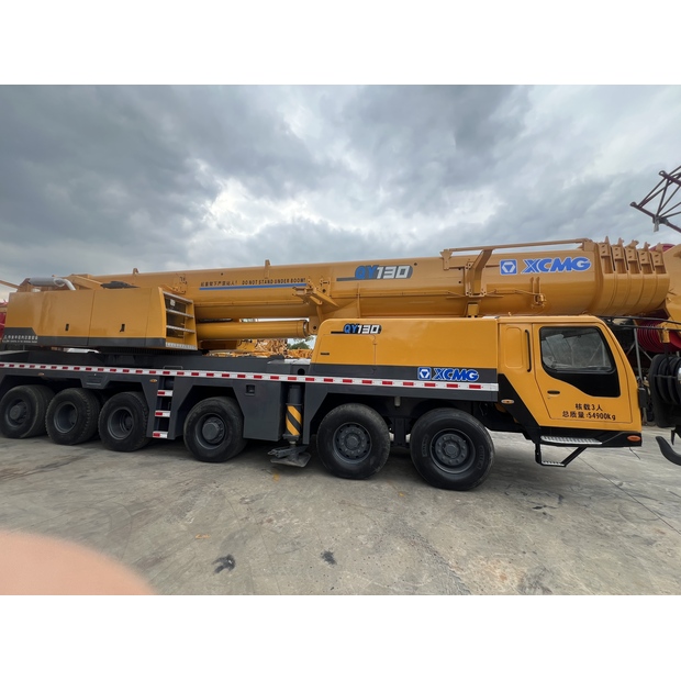2025 XCMG QY130-47561968