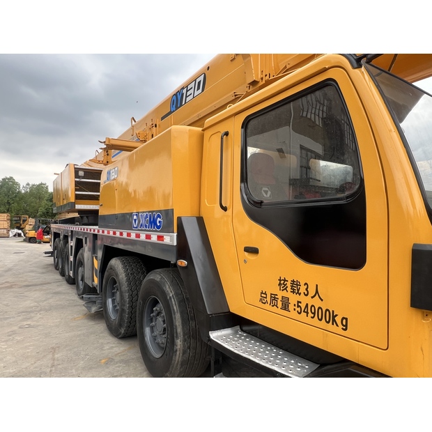 2025 XCMG QY130-47561969
