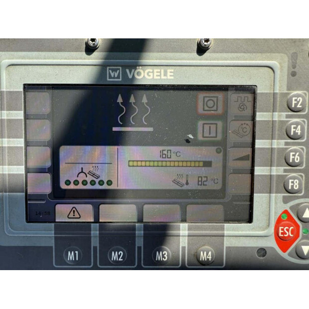 2017 VOGELE SUPER 1900-3I-47562009