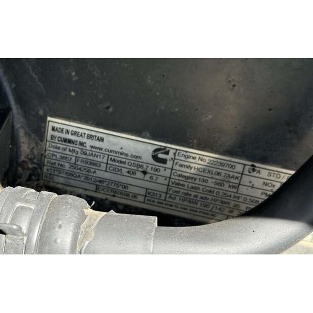 2017 VOGELE SUPER 1900-3I-47562045