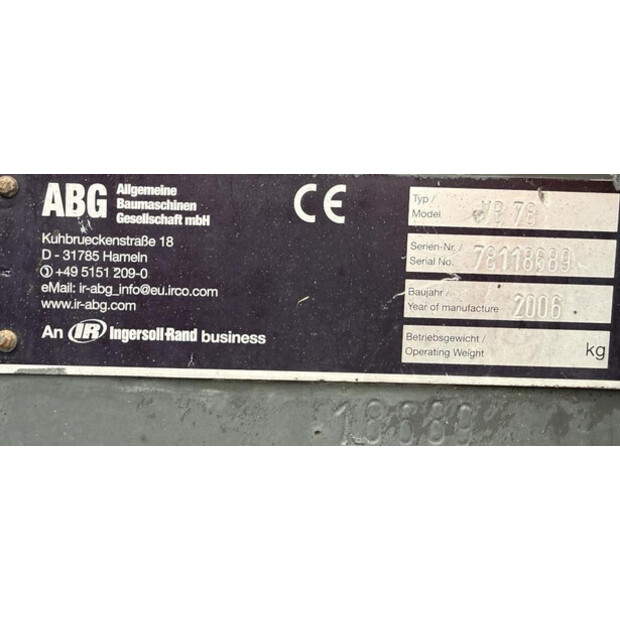 2006 ABG TITAN 473-47562166