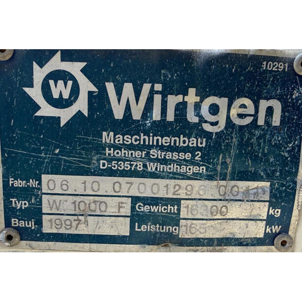 1997 فيرتجين W1000F-47562286