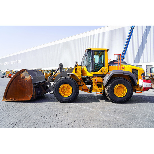 2017 فولفو L110H-47562324