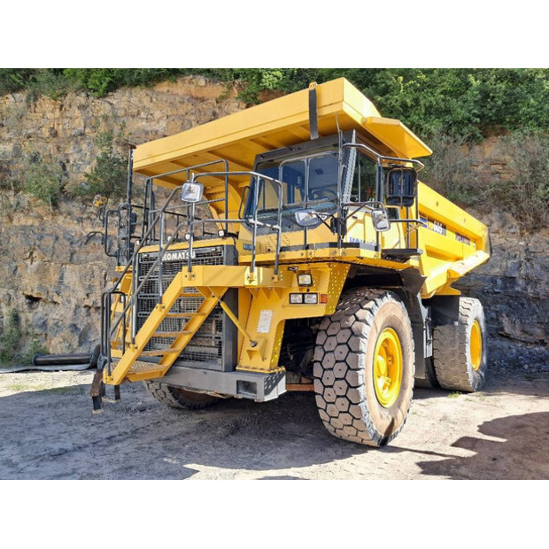2014 Komatsu HD605-7-47562481
