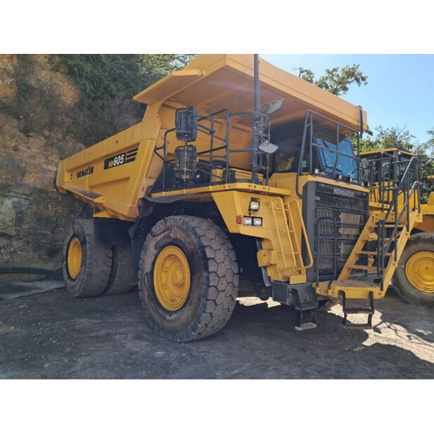 2014 Komatsu HD605-7-47562482