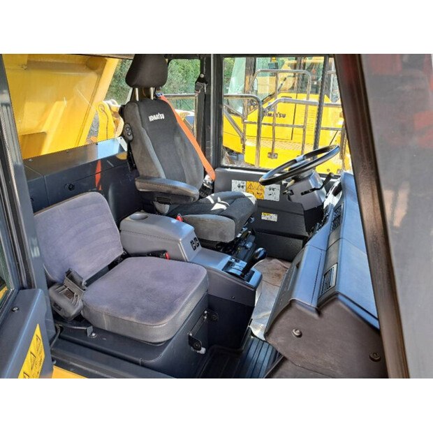 2014 Komatsu HD605-7-47562483