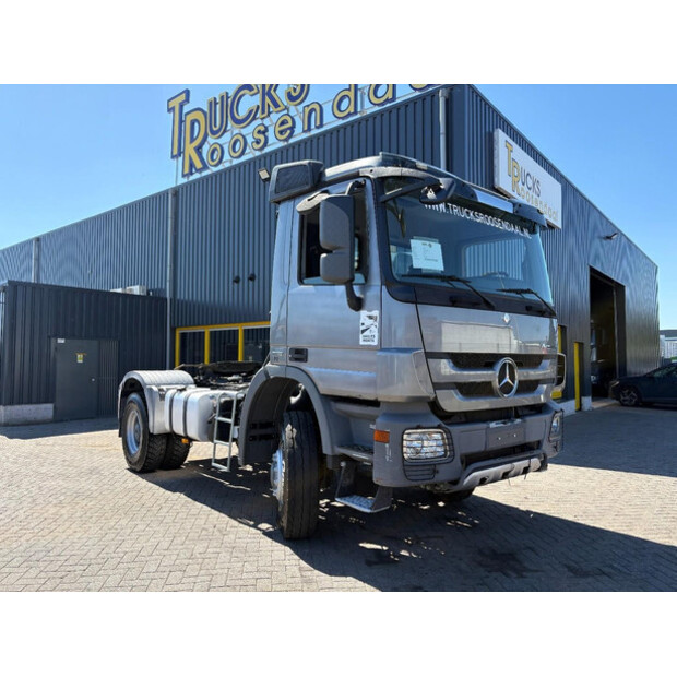 2011 Mercedes-Benz ACTROS-47562586