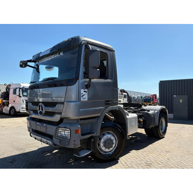 2011 Mercedes-Benz ACTROS-47562587
