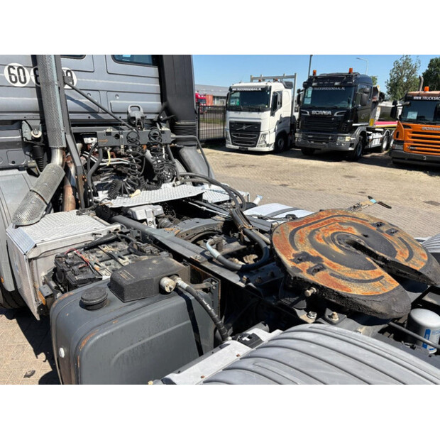 2011 Mercedes-Benz ACTROS-47562600
