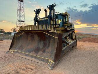 Image de BULLDOZERS 2020 Caterpillar D10T2