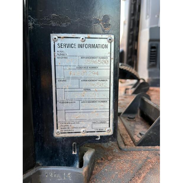 2020 Caterpillar D10T2-47562690