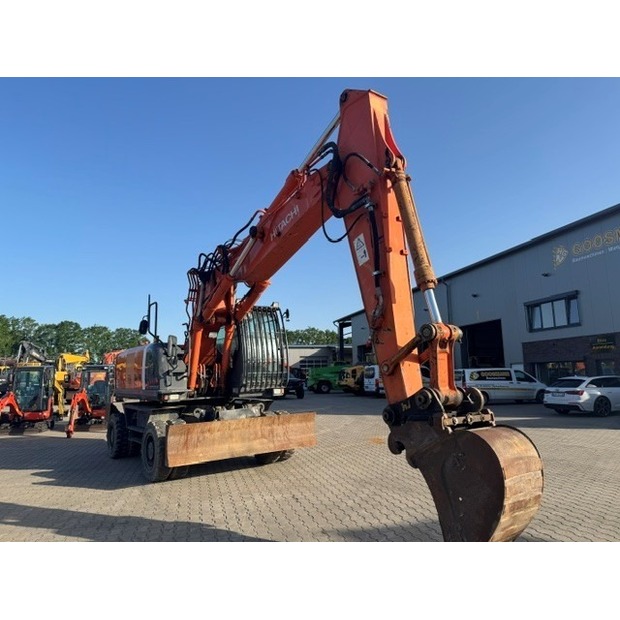 Hitachi ZX210W-3-47569427