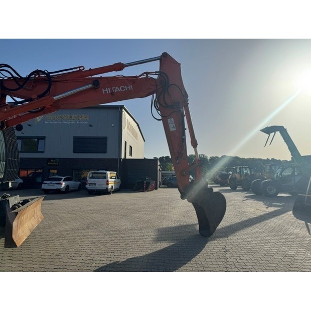 Hitachi ZX210W-3-47569428