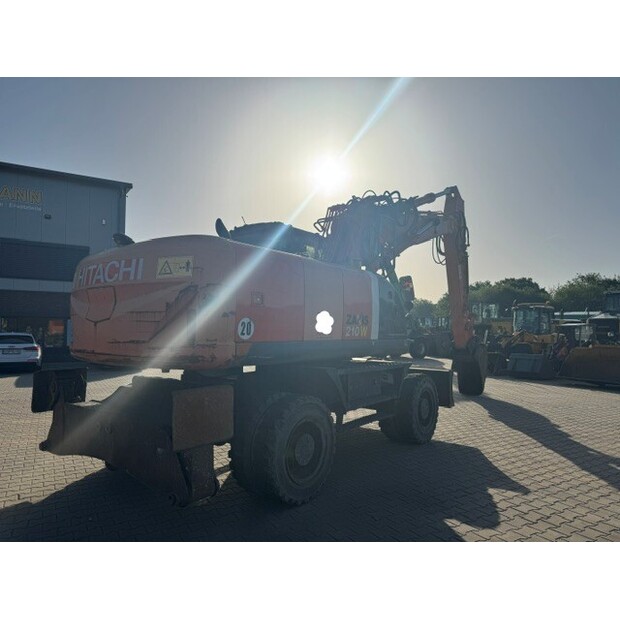 Hitachi ZX210W-3-47569430