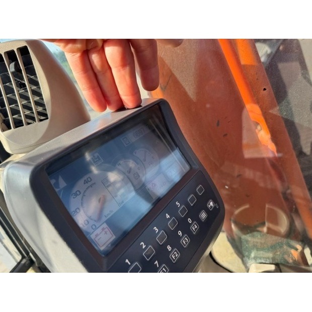 Hitachi ZX210W-3-47569434