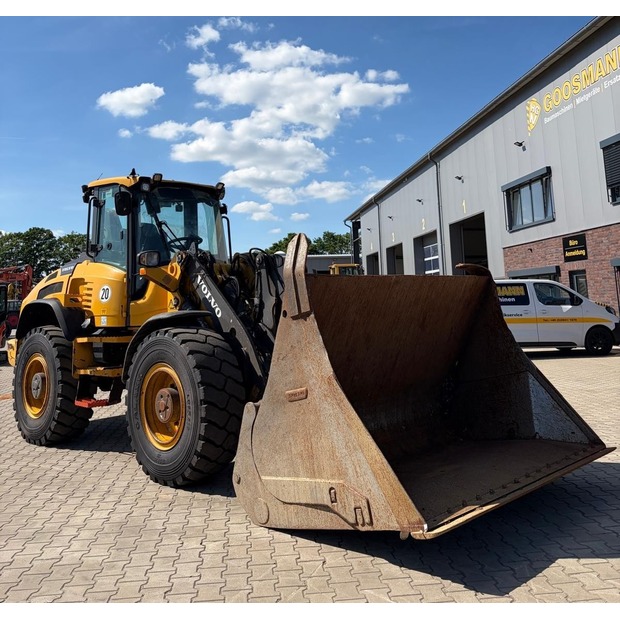 Volvo L45H-47569661