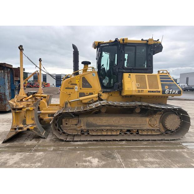 2018 Komatsu D61PX-24-47570504