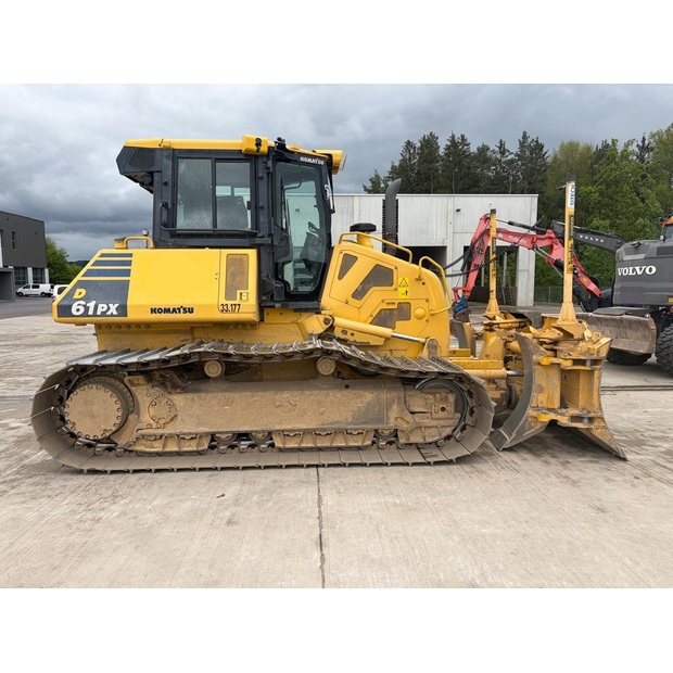2018 Komatsu D61PX-24-47570507