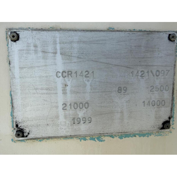 1999 كورينسا CCR 1421-47576496