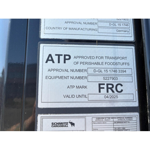 2019 Schmitz Cargobull N/A-47576570