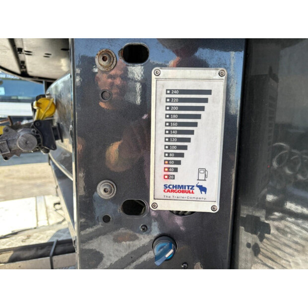 2019 Schmitz Cargobull N/A-47576592
