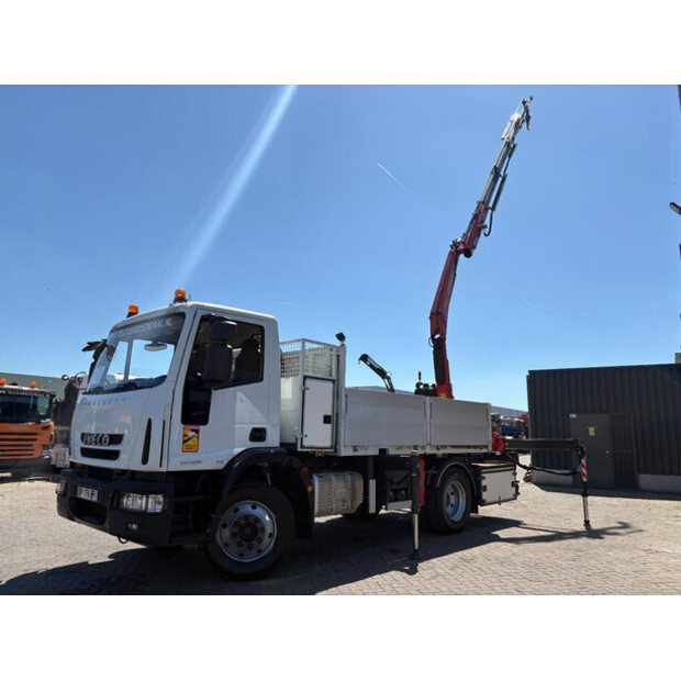 2015 Iveco Eurocargo-47576605