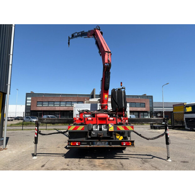 2015 Iveco Eurocargo-47576607