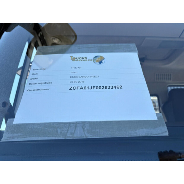 2015 Iveco Eurocargo-47576637