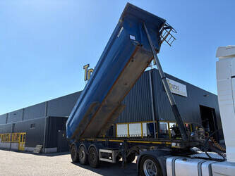 Image for TIPPING TRAILERS 2012 MOL SAF