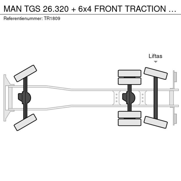 2008 MAN TGS-47576810
