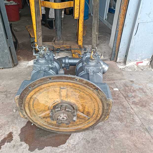 SPARE PARTS Hitachi Refurbished Part No.: HPV145C W-28C-47577290