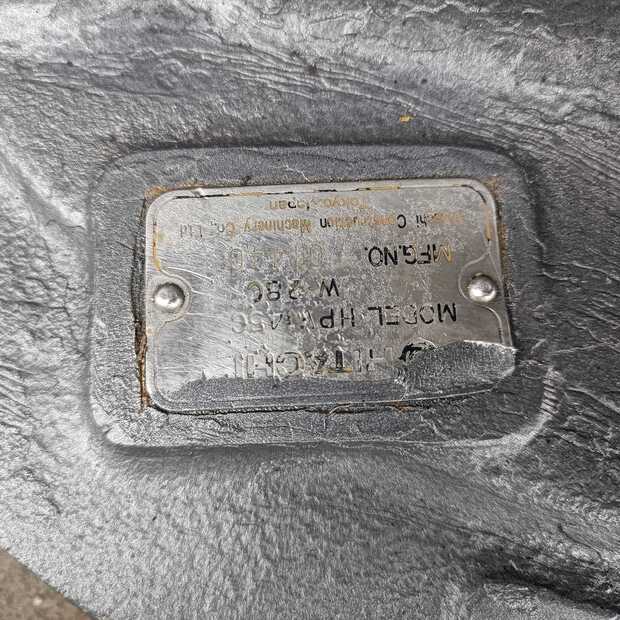 SPARE PARTS Hitachi Refurbished Part No.: HPV145C W-28C-47577291