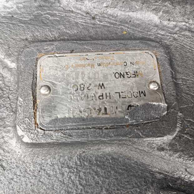 SPARE PARTS Hitachi Refurbished Part No.: HPV145C W-28C-47577293