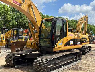 Image for 2024 Caterpillar 320BL