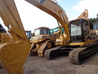 Image for 2023 Caterpillar 320BL