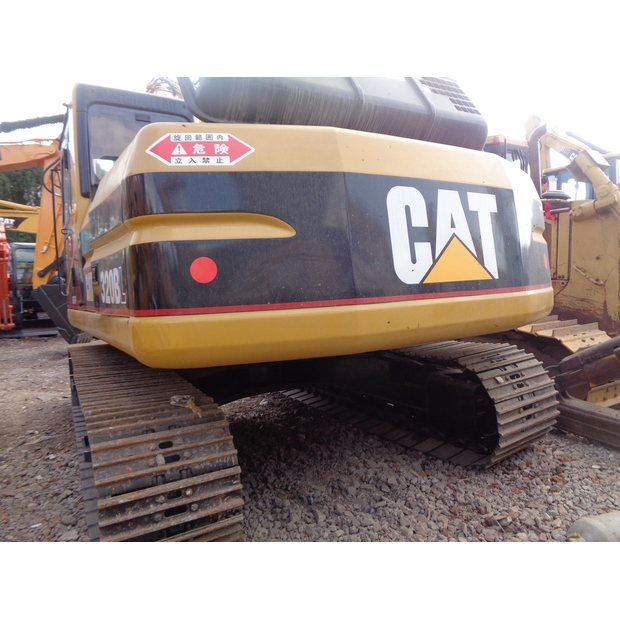 2023 Caterpillar 320BL-47577313