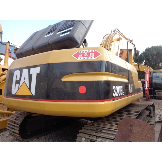 2023 Caterpillar 320BL-47577315