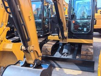 صورة ل حفارات صغيرة 2025 كاتربيلر 305.5E للبيع في فرنسا